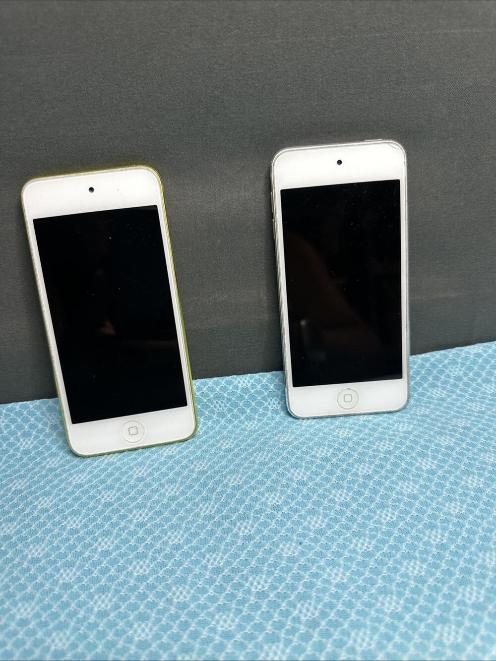 Lot of 2 iPod Touch Untested For Parts Only